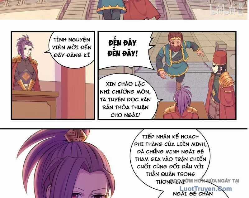 Côn Thôn Thiên Hạ - Chương 373 - Trang 9