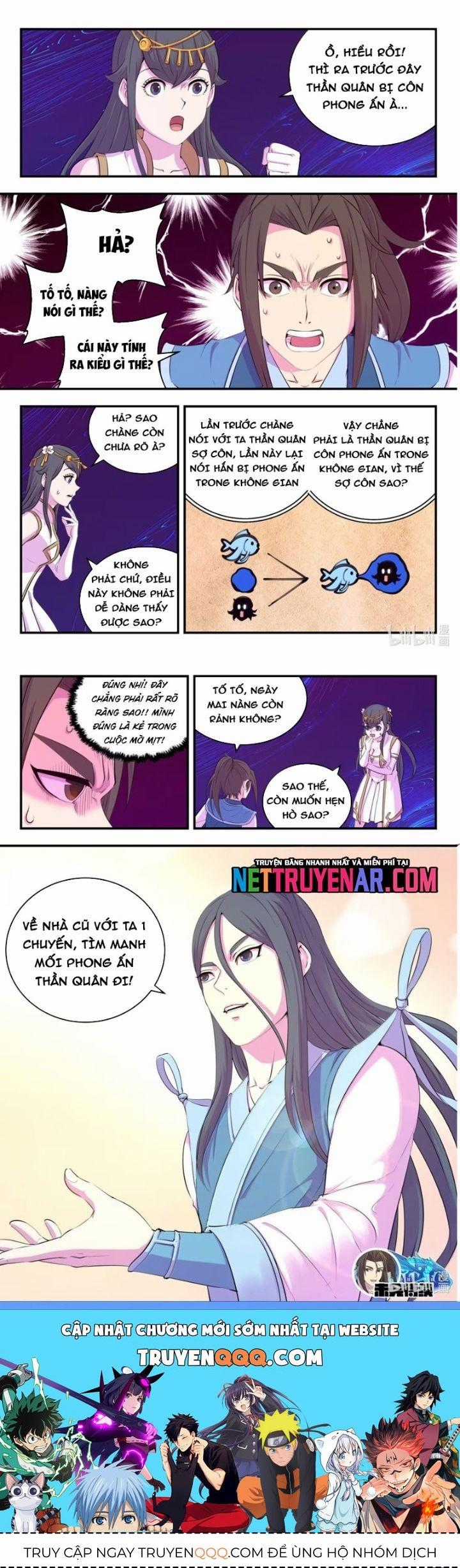 Côn Thôn Thiên Hạ - Chương 374 - Trang 8