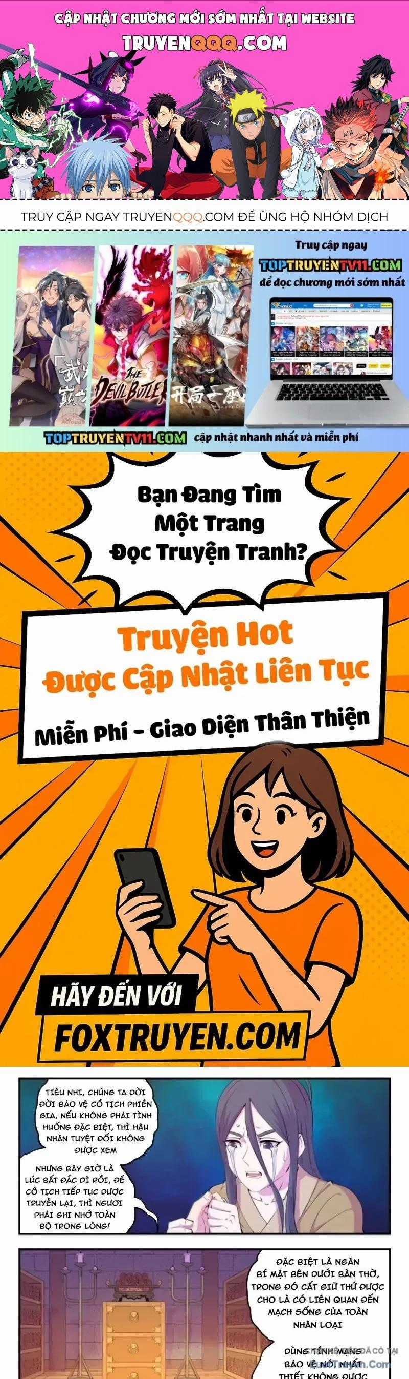 Côn Thôn Thiên Hạ - Chương 376 - Trang 1