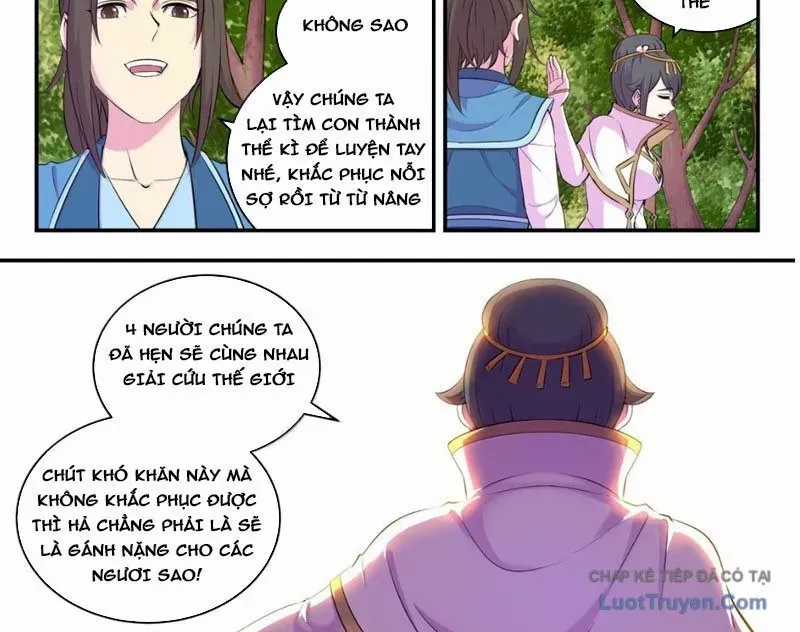 Côn Thôn Thiên Hạ - Chương 377 - Trang 21