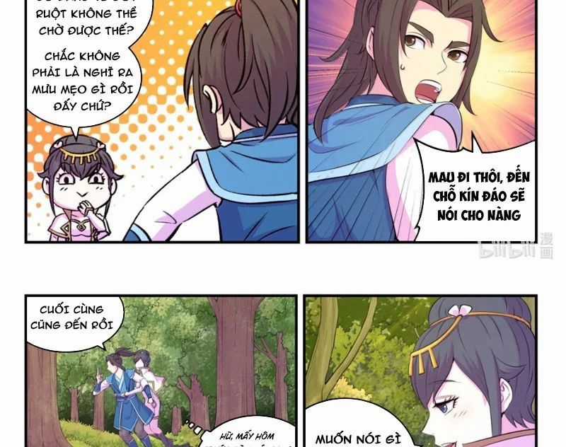 Côn Thôn Thiên Hạ - Chương 379 - Trang 21