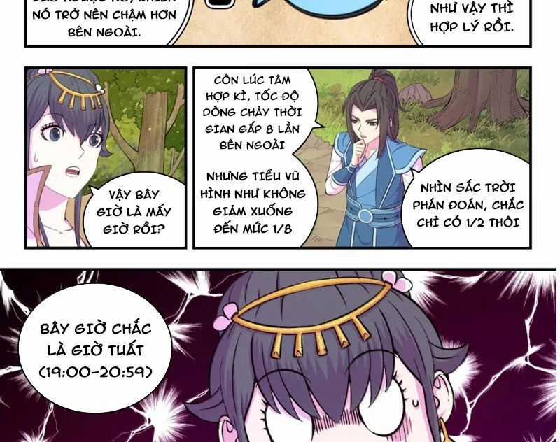 Côn Thôn Thiên Hạ - Chương 379 - Trang 6