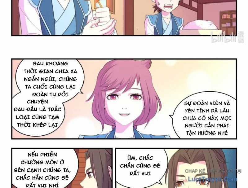 Côn Thôn Thiên Hạ - Chương 381 - Trang 26