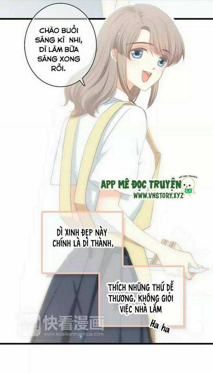 Con Tim Rung Động 2 - Chapter 1 - Trang 4