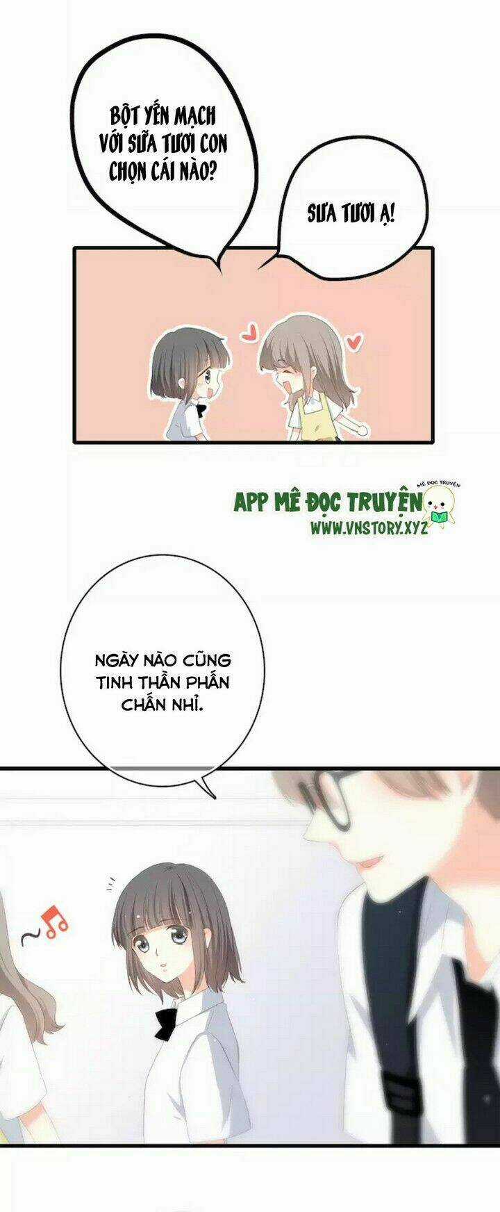 Con Tim Rung Động 2 - Chapter 1 - Trang 5
