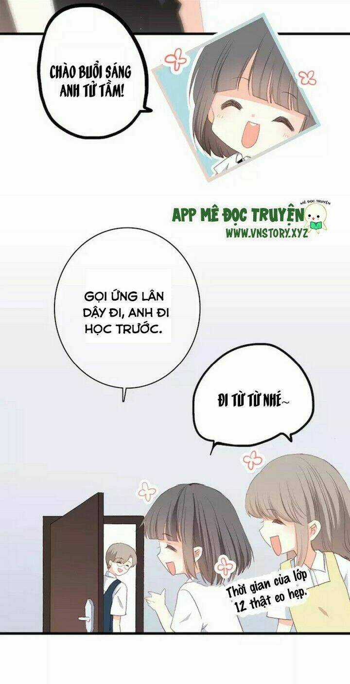 Con Tim Rung Động 2 - Chapter 1 - Trang 7