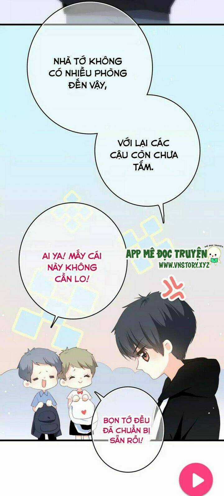 Con Tim Rung Động 2 - Chapter 10 - Trang 4