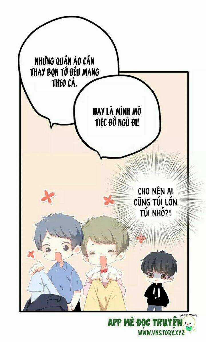 Con Tim Rung Động 2 - Chapter 10 - Trang 5