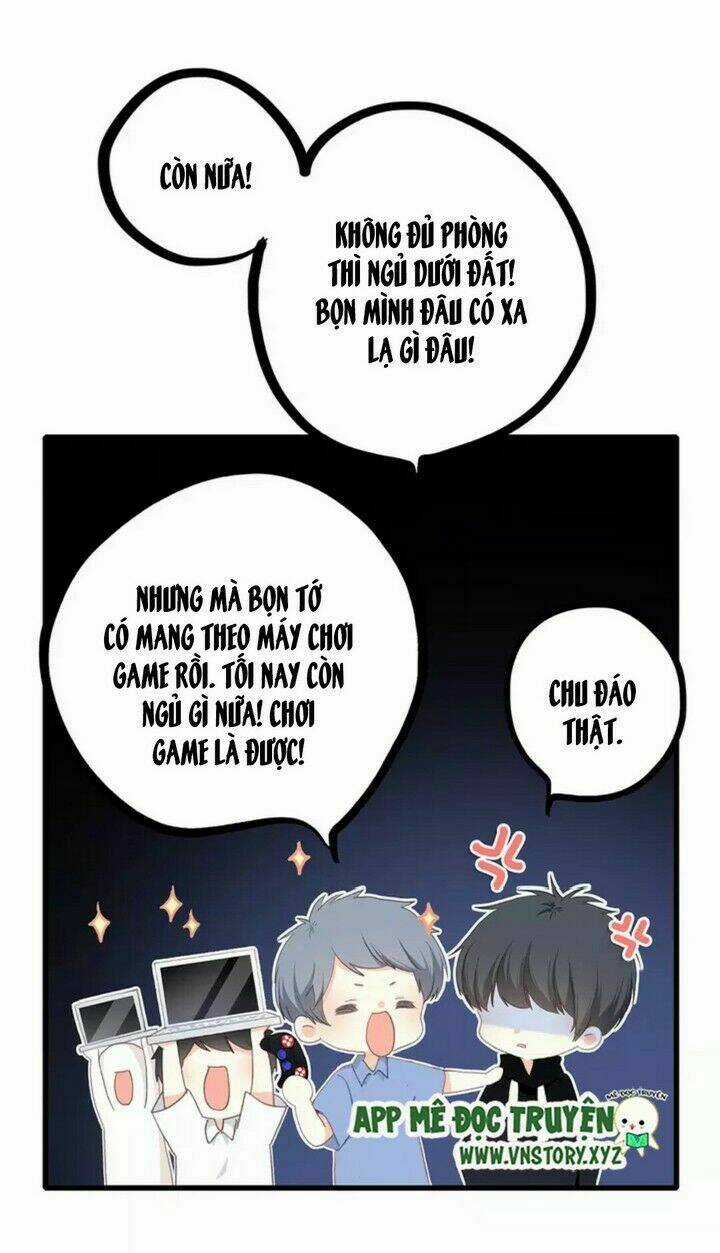 Con Tim Rung Động 2 - Chapter 10 - Trang 6