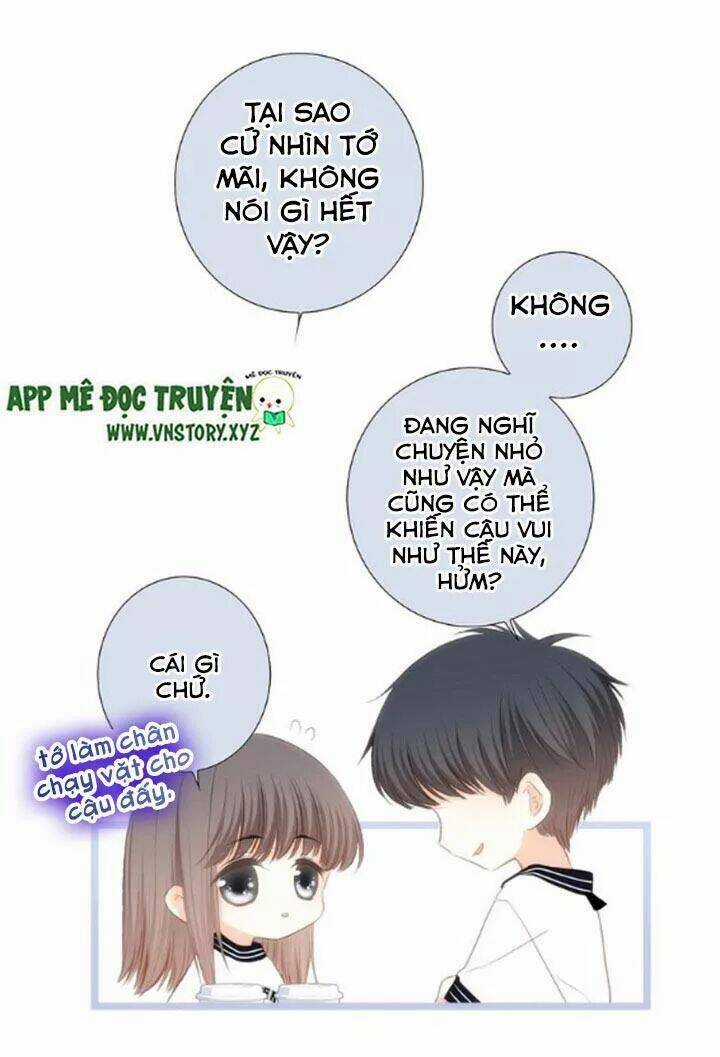 Con Tim Rung Động 2 - Chapter 100 - Trang 11