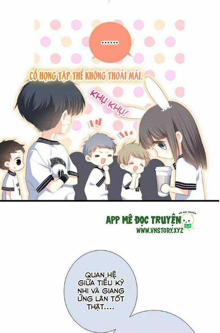 Con Tim Rung Động 2 - Chapter 100 - Trang 15