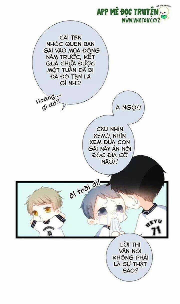 Con Tim Rung Động 2 - Chapter 100 - Trang 20