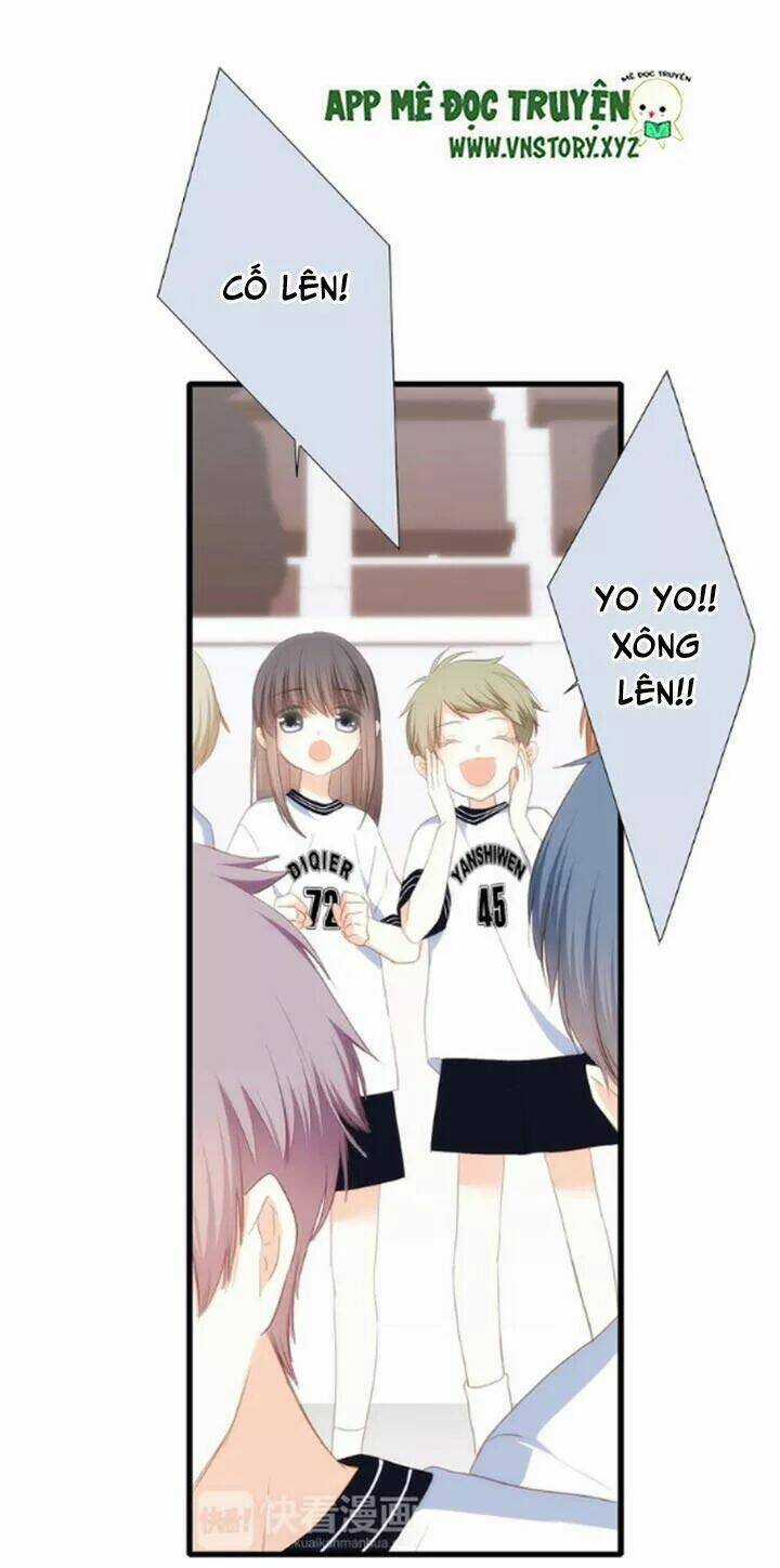 Con Tim Rung Động 2 - Chapter 100 - Trang 23