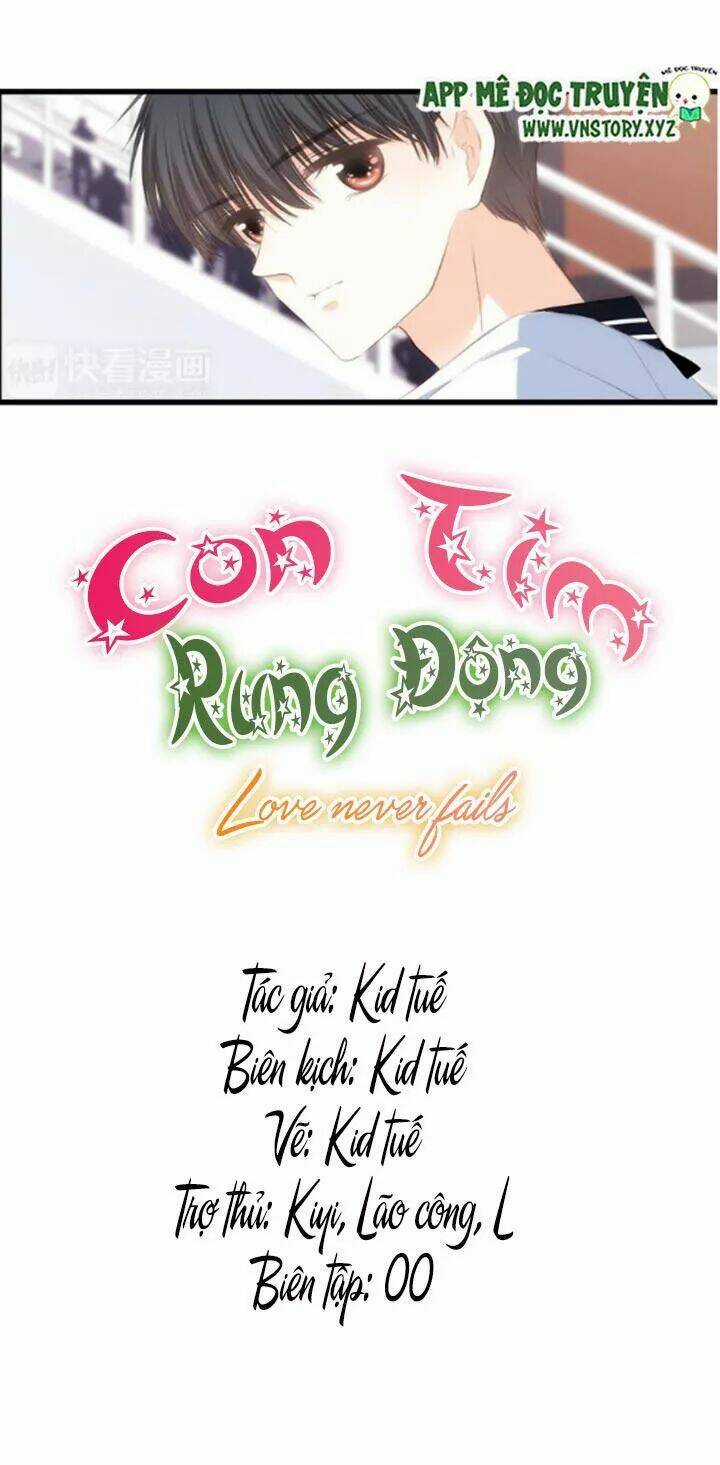 Con Tim Rung Động 2 - Chapter 100 - Trang 5