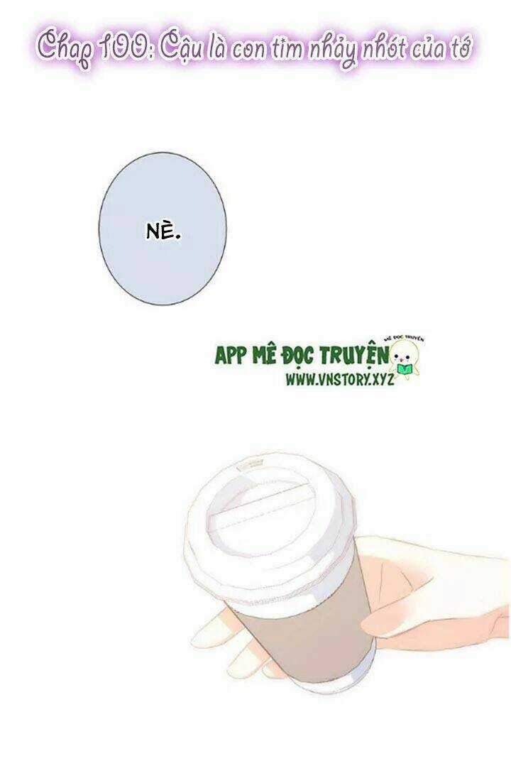Con Tim Rung Động 2 - Chapter 100 - Trang 6