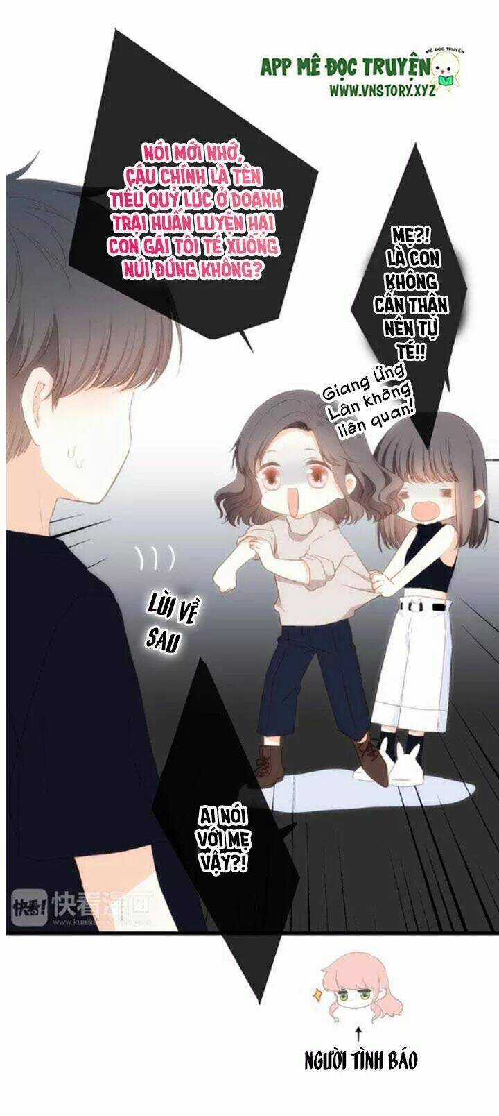 Con Tim Rung Động 2 - Chapter 101 - Trang 16