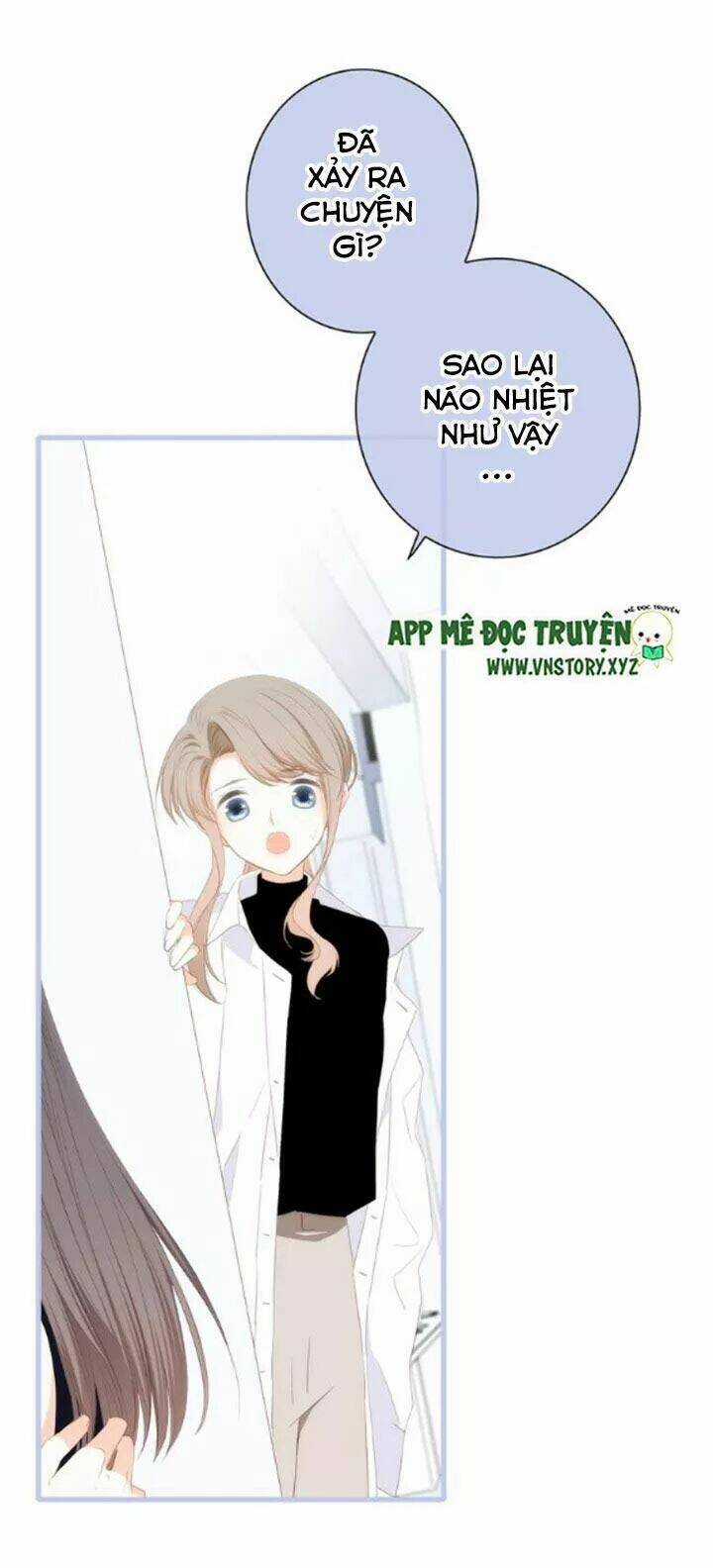 Con Tim Rung Động 2 - Chapter 101 - Trang 17