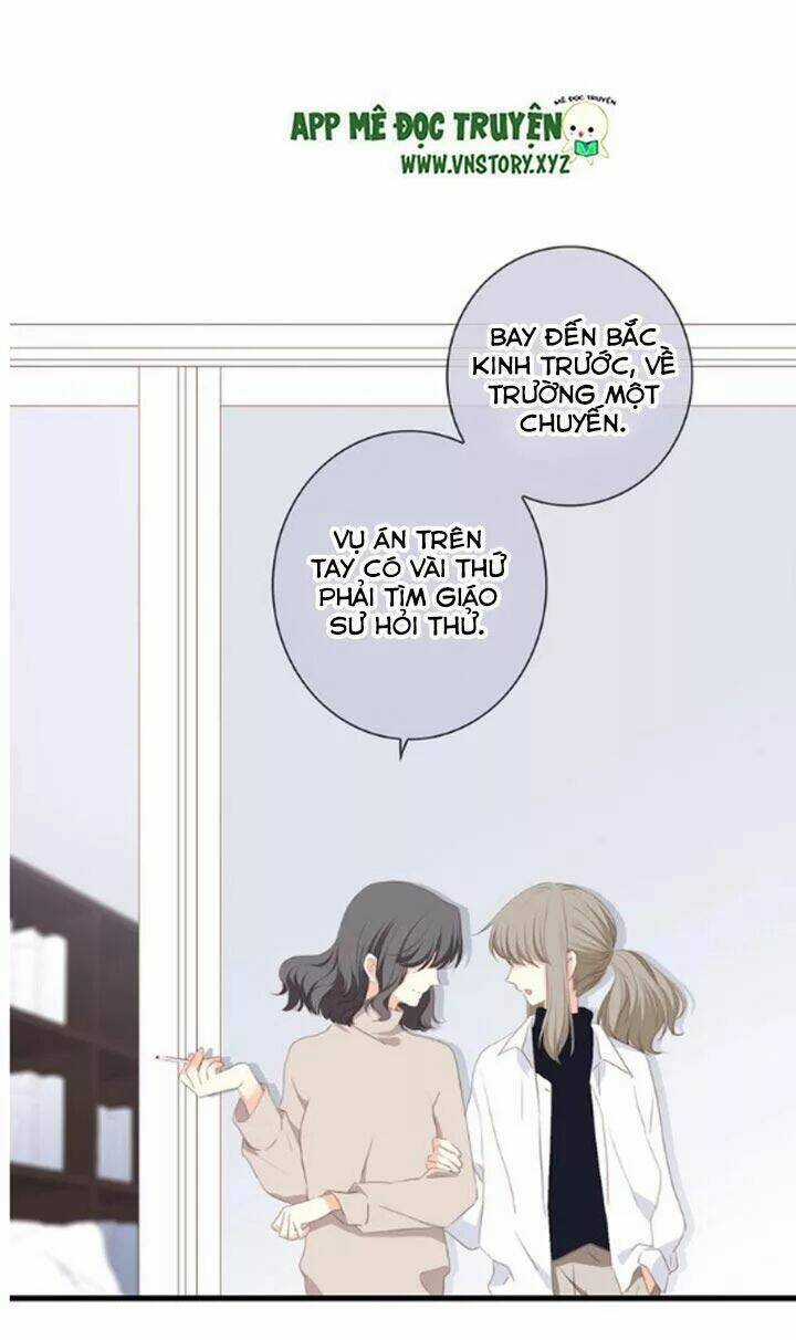 Con Tim Rung Động 2 - Chapter 101 - Trang 23