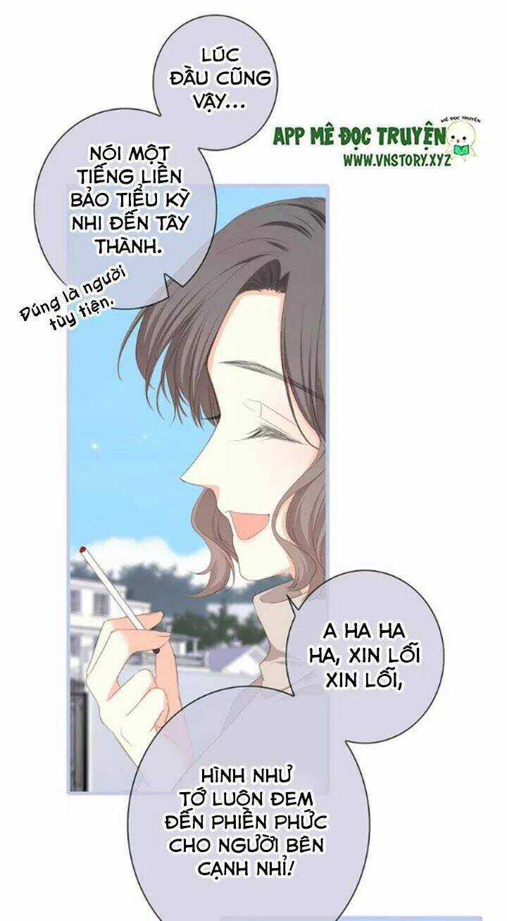 Con Tim Rung Động 2 - Chapter 101 - Trang 25