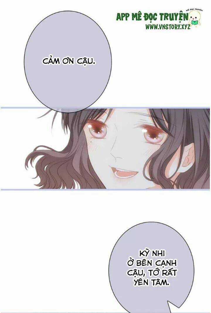 Con Tim Rung Động 2 - Chapter 101 - Trang 32