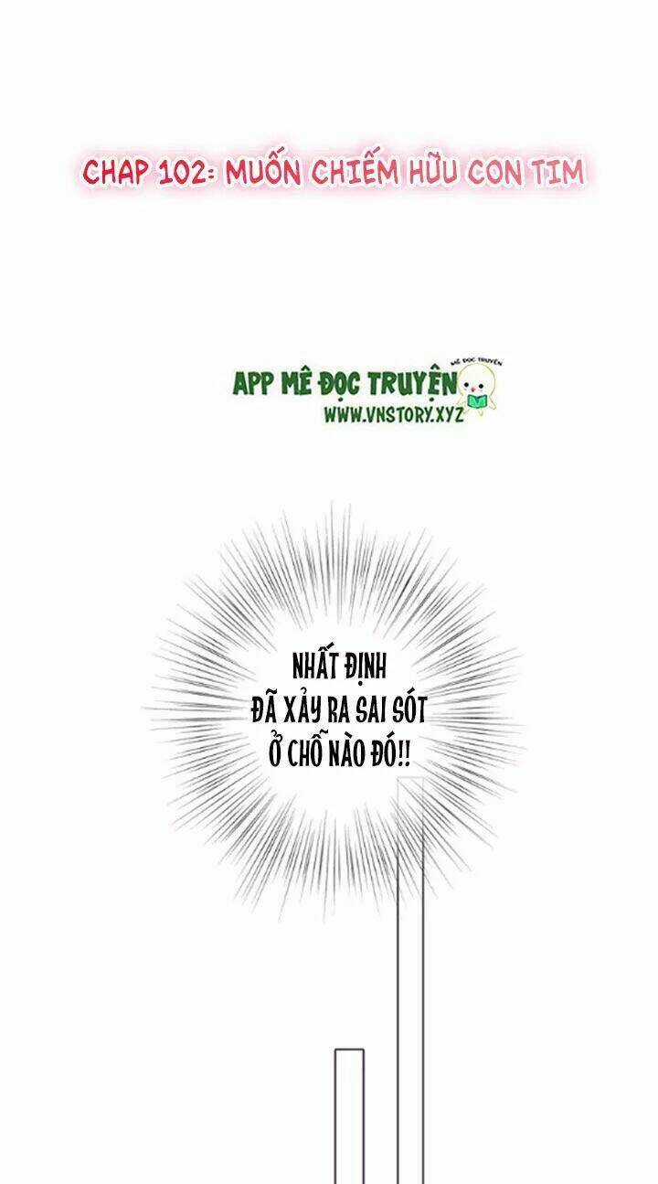 Con Tim Rung Động 2 - Chapter 102 - Trang 3
