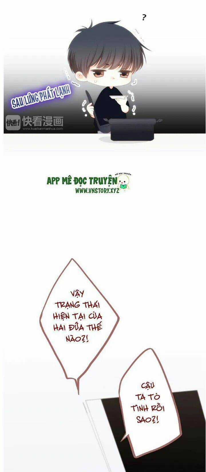 Con Tim Rung Động 2 - Chapter 103 - Trang 21