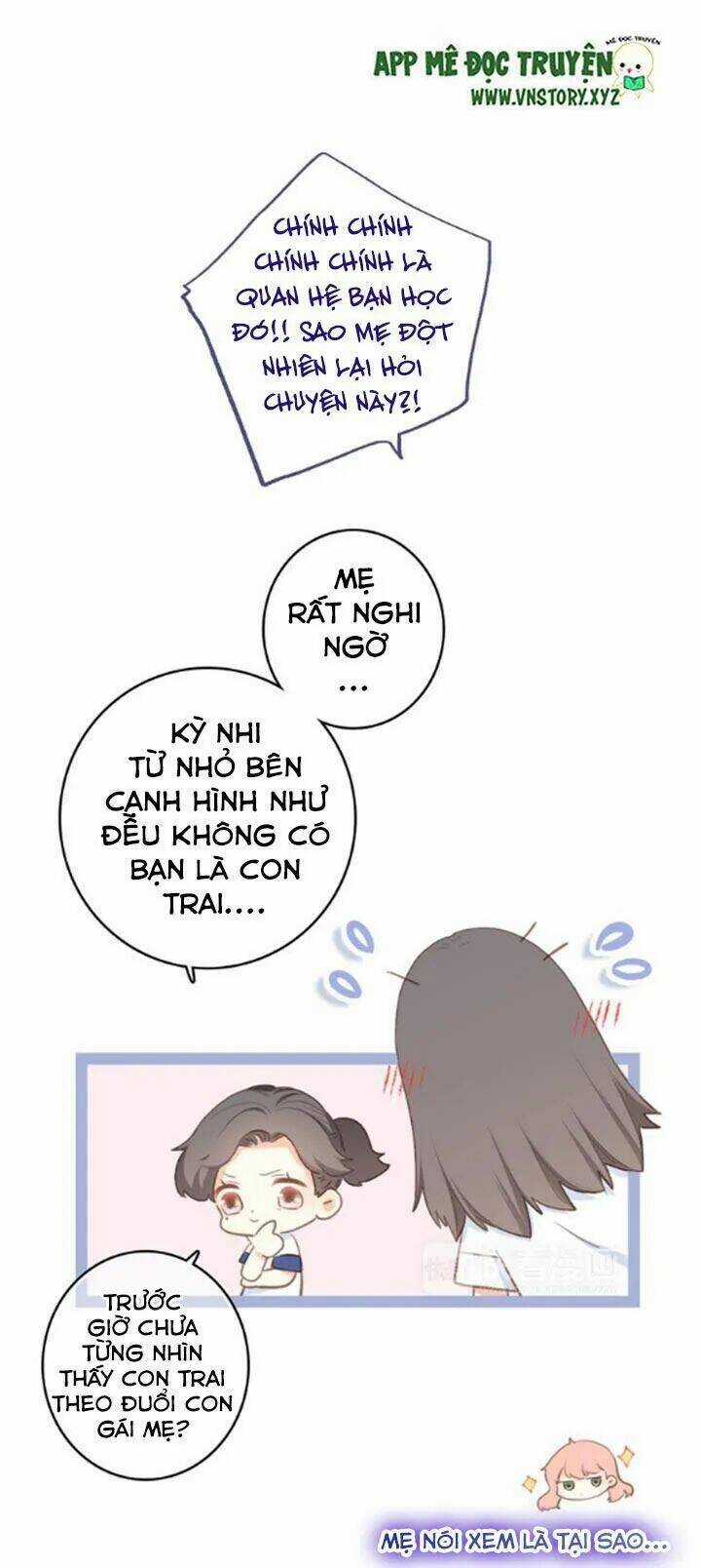 Con Tim Rung Động 2 - Chapter 103 - Trang 5