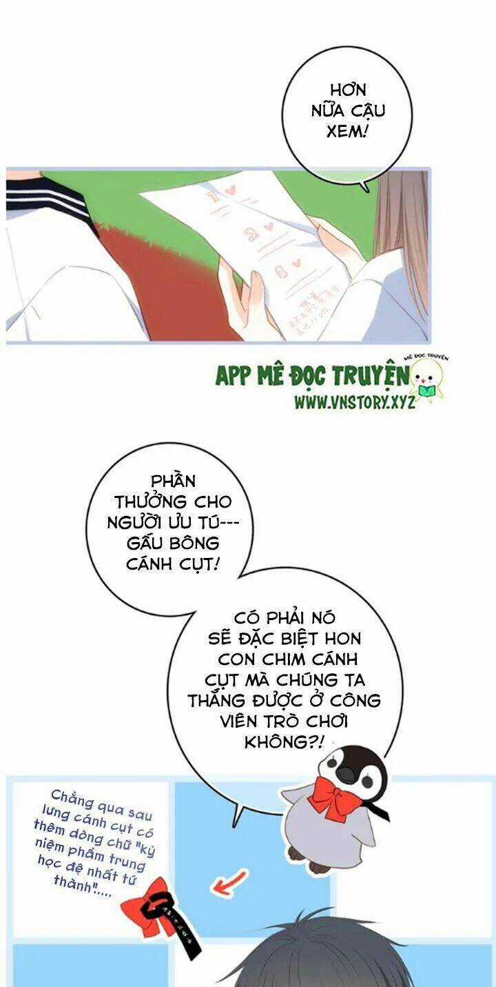 Con Tim Rung Động 2 - Chapter 104 - Trang 18