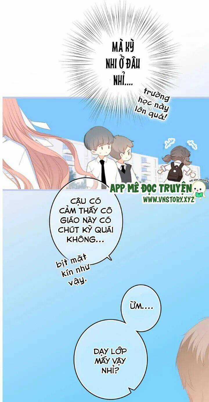 Con Tim Rung Động 2 - Chapter 104 - Trang 9