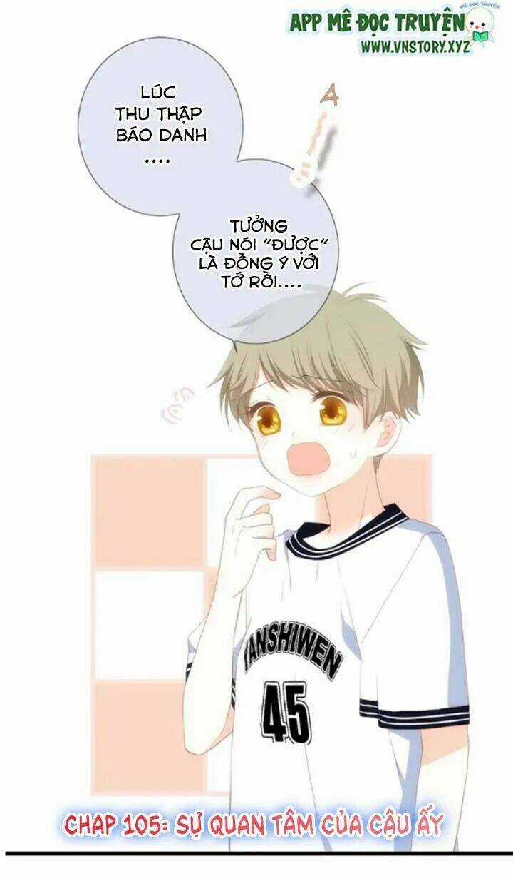 Con Tim Rung Động 2 - Chapter 105 - Trang 1