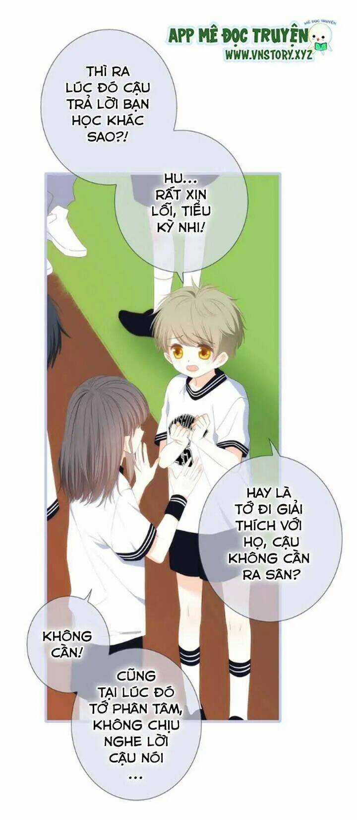 Con Tim Rung Động 2 - Chapter 105 - Trang 2