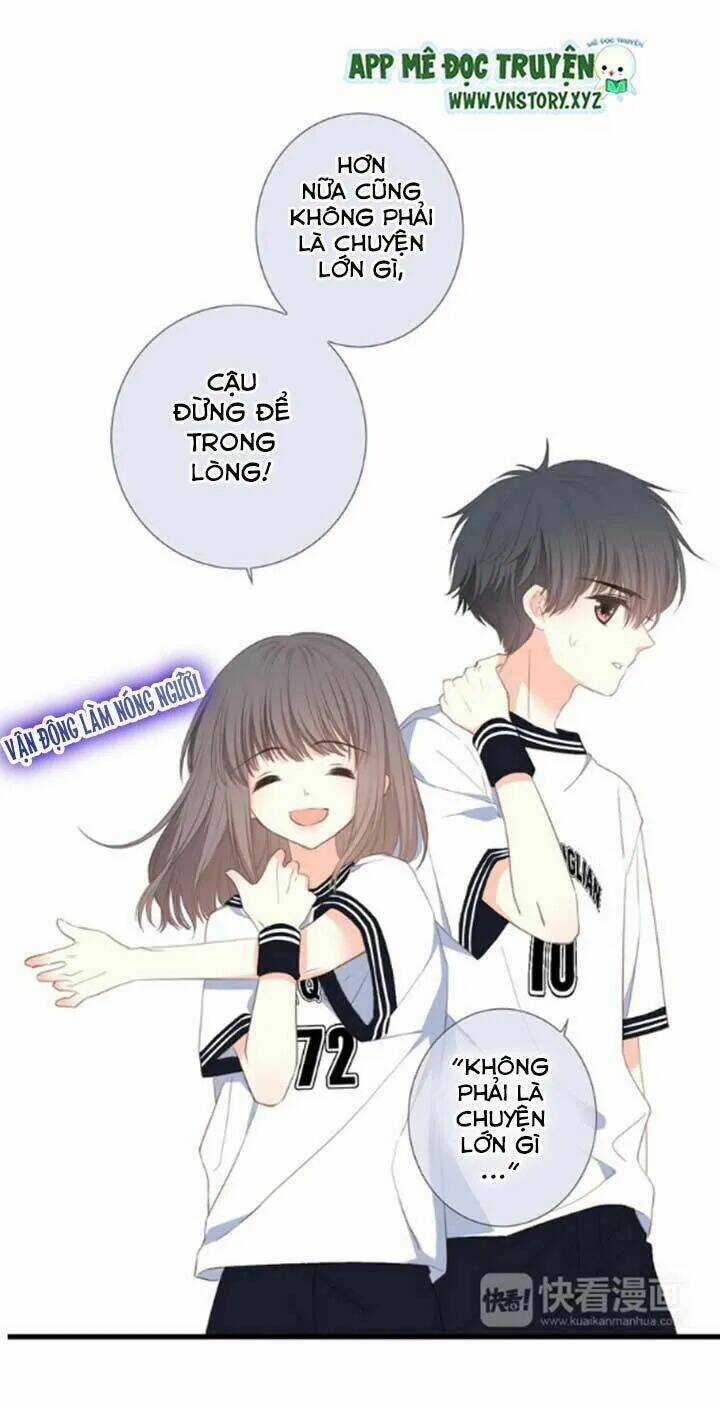 Con Tim Rung Động 2 - Chapter 105 - Trang 3