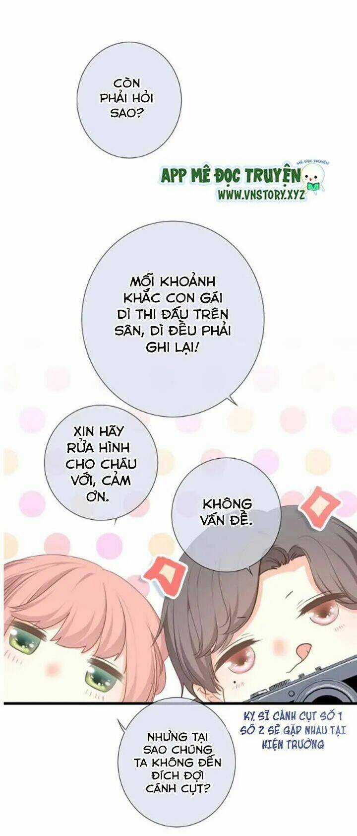 Con Tim Rung Động 2 - Chapter 105 - Trang 24