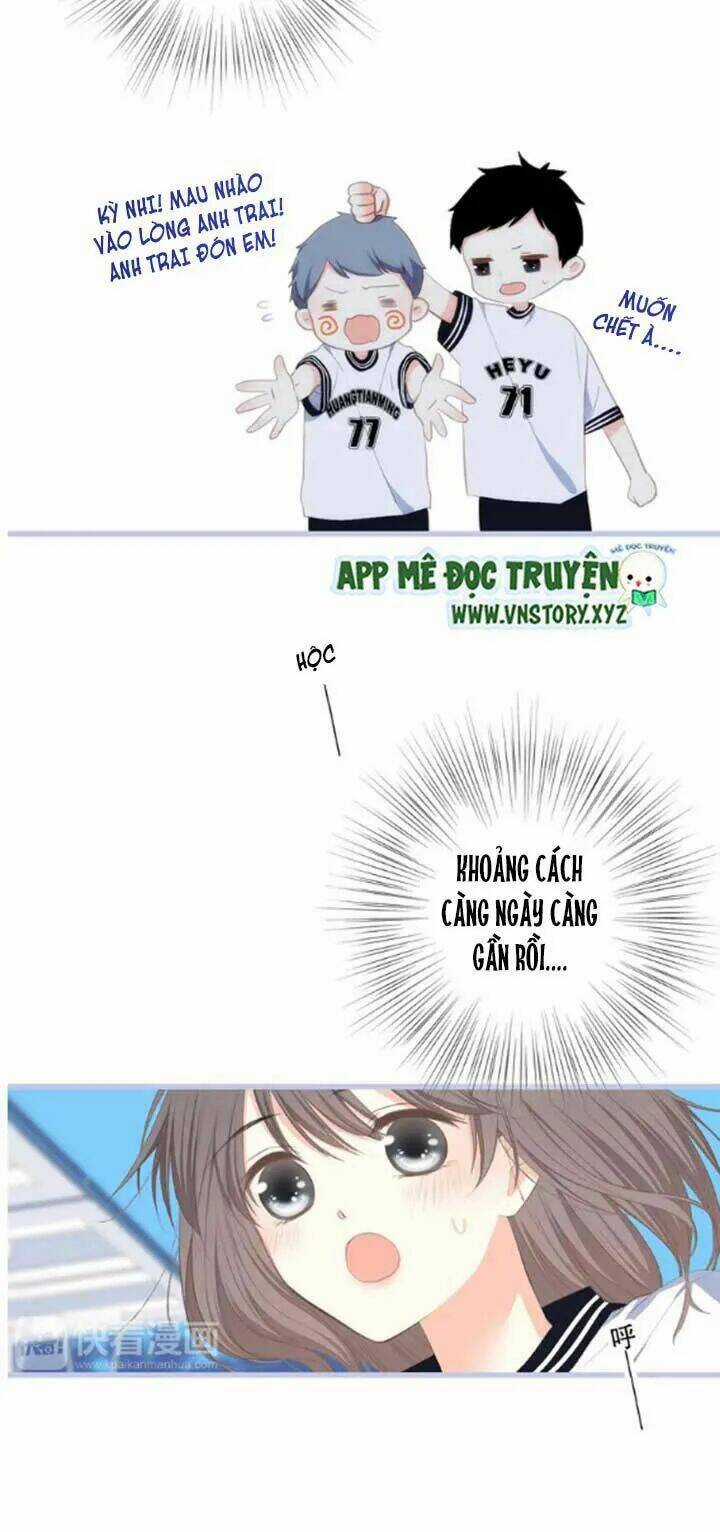 Con Tim Rung Động 2 - Chapter 105 - Trang 30