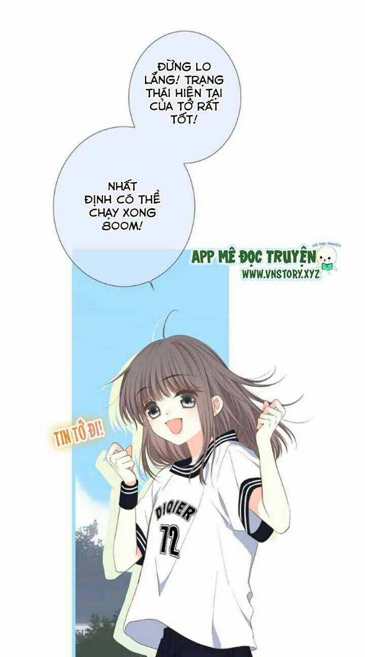 Con Tim Rung Động 2 - Chapter 105 - Trang 8