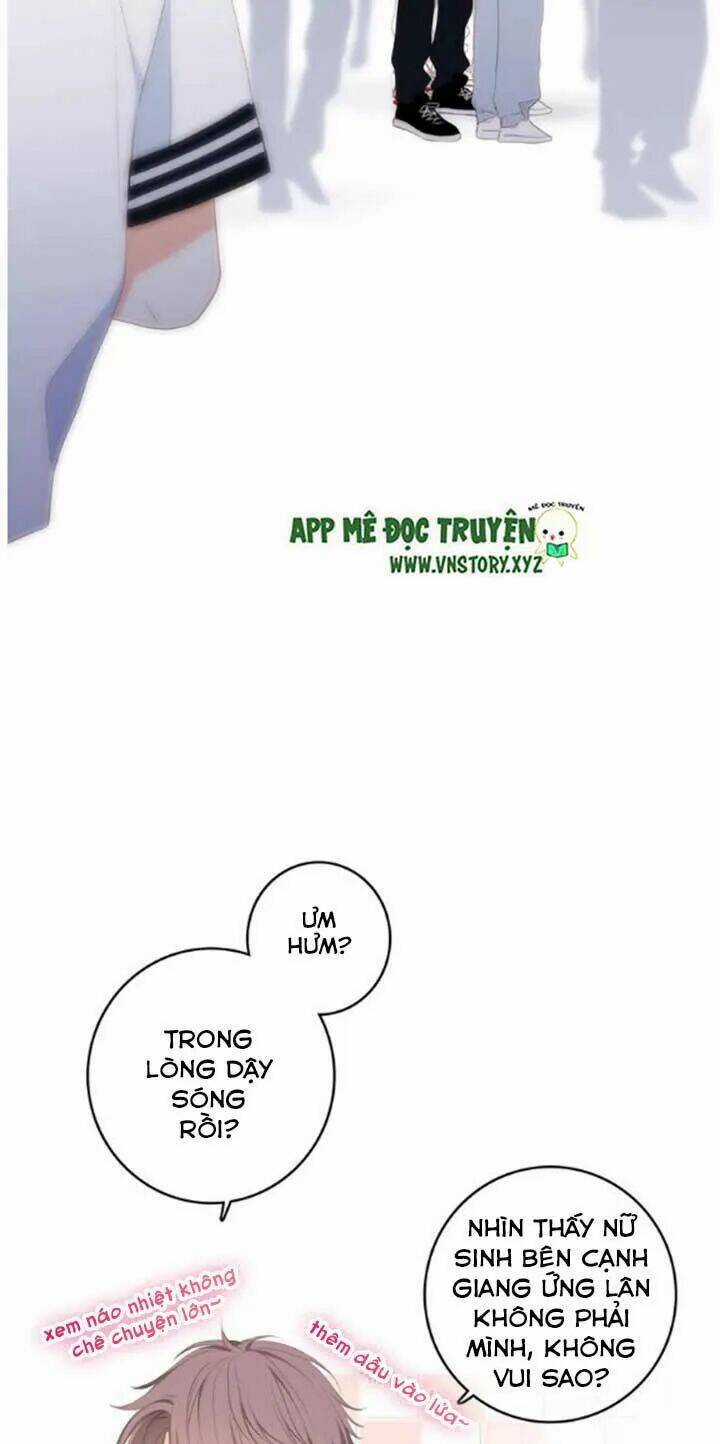 Con Tim Rung Động 2 - Chapter 106 - Trang 15