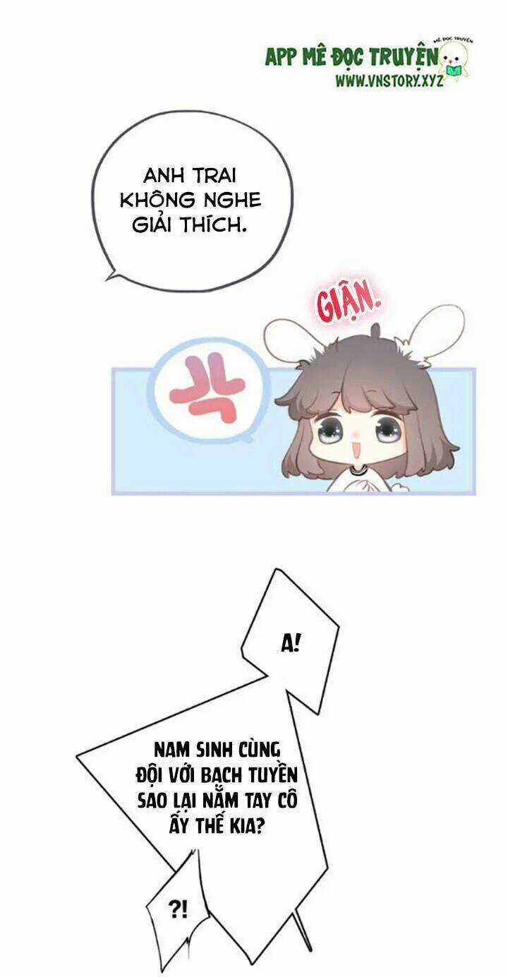 Con Tim Rung Động 2 - Chapter 106 - Trang 17