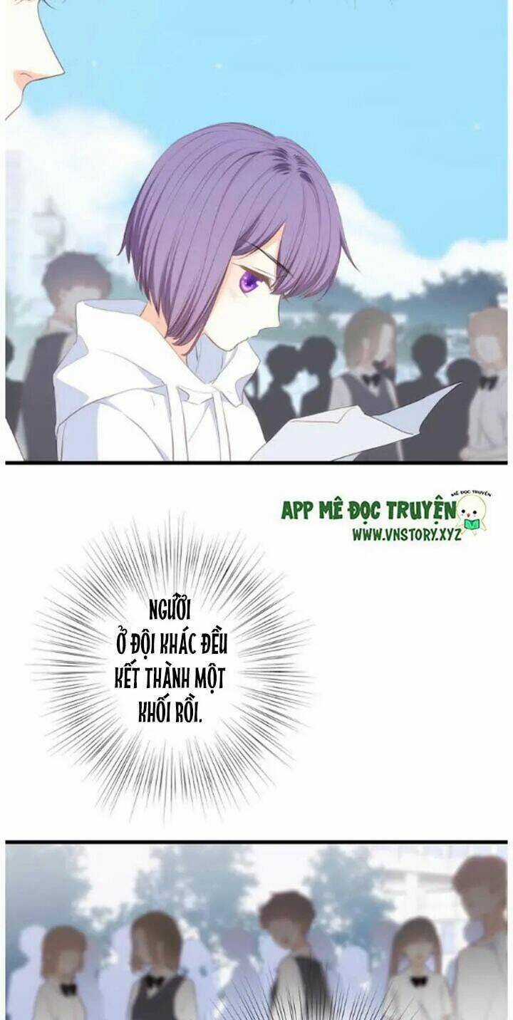 Con Tim Rung Động 2 - Chapter 106 - Trang 22