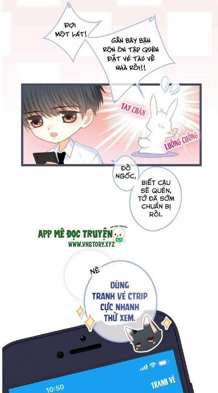 Con Tim Rung Động 2 - Chapter 106 - Trang 34