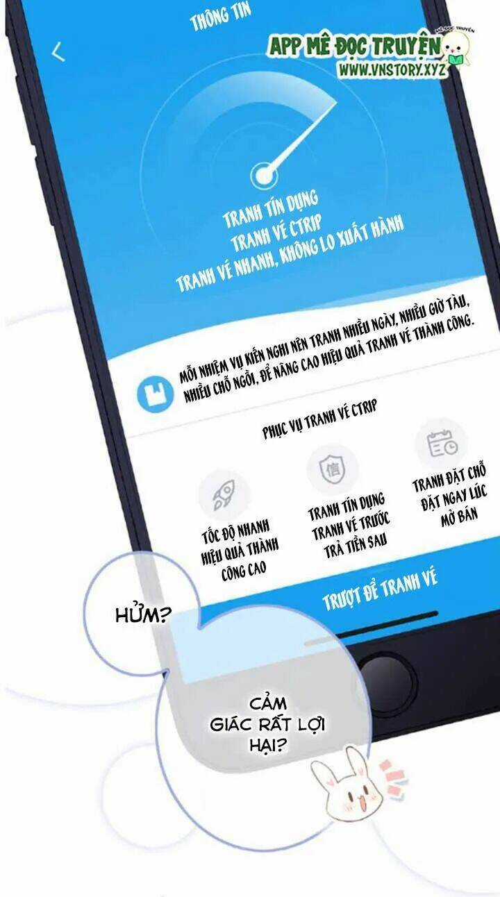 Con Tim Rung Động 2 - Chapter 106 - Trang 35