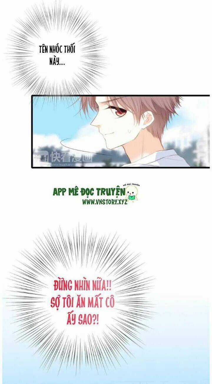 Con Tim Rung Động 2 - Chapter 106 - Trang 5