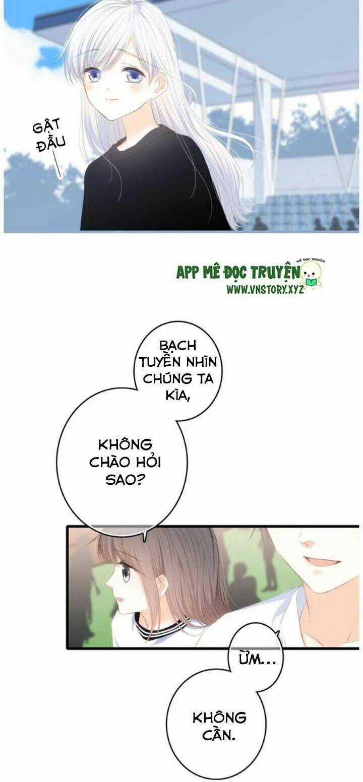 Con Tim Rung Động 2 - Chapter 106 - Trang 8