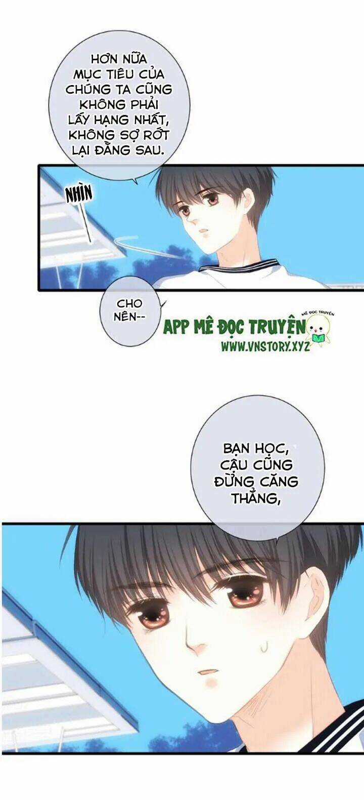 Con Tim Rung Động 2 - Chapter 107 - Trang 11