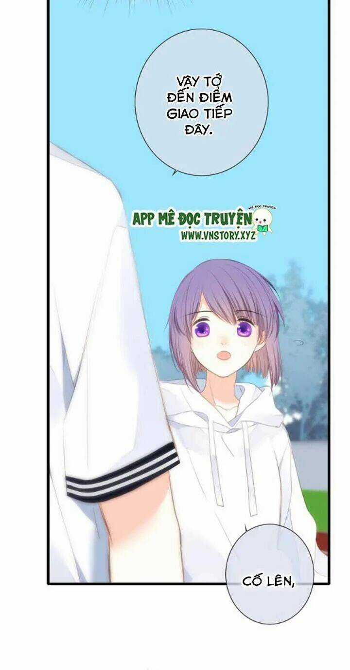 Con Tim Rung Động 2 - Chapter 107 - Trang 14