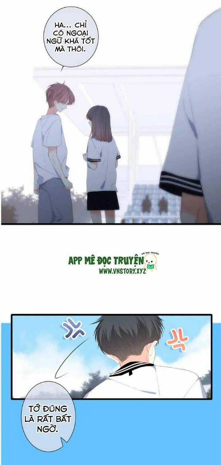 Con Tim Rung Động 2 - Chapter 107 - Trang 18