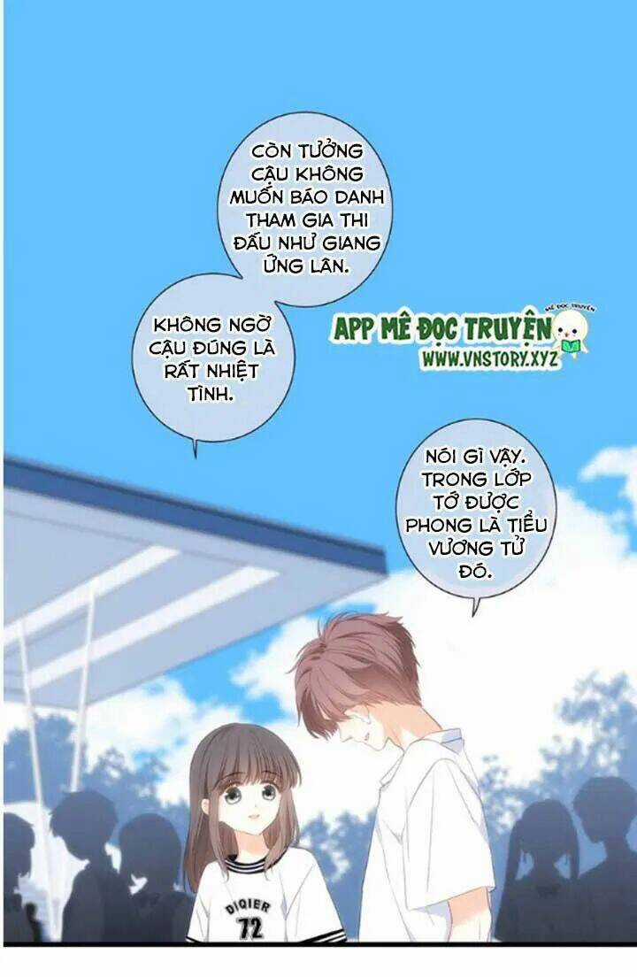 Con Tim Rung Động 2 - Chapter 107 - Trang 19