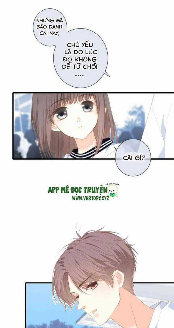 Con Tim Rung Động 2 - Chapter 107 - Trang 20