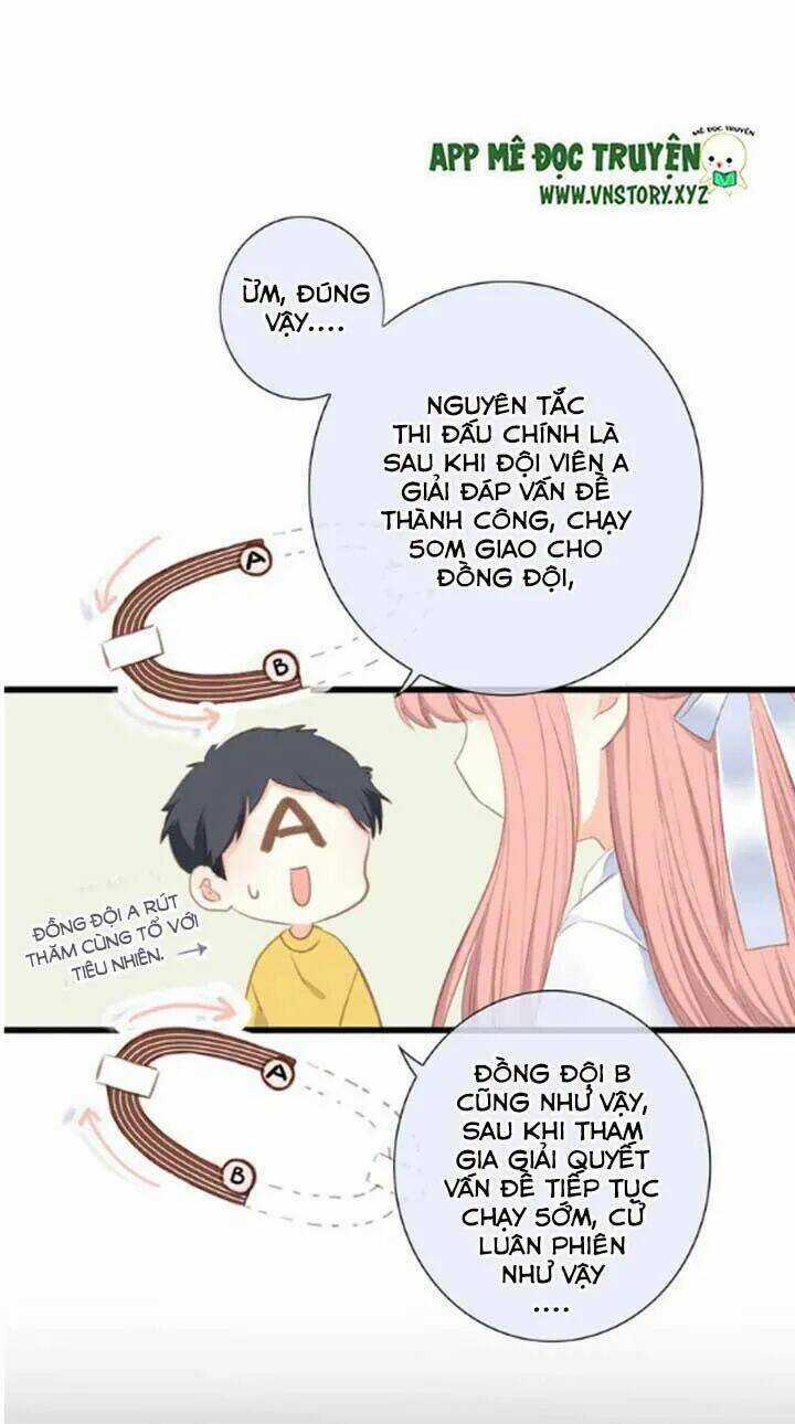 Con Tim Rung Động 2 - Chapter 107 - Trang 3