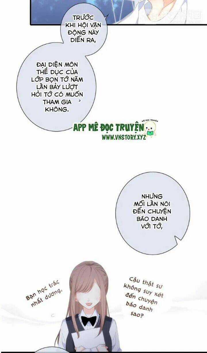 Con Tim Rung Động 2 - Chapter 107 - Trang 21