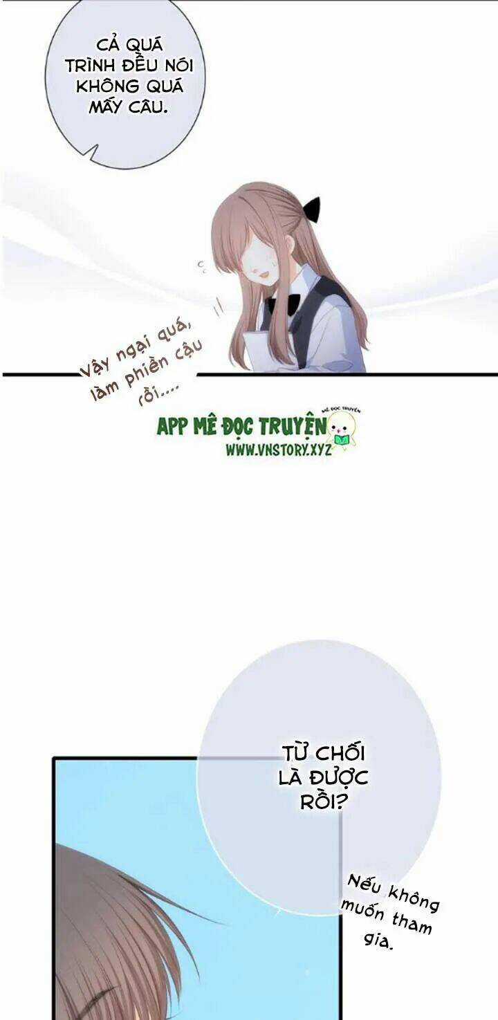 Con Tim Rung Động 2 - Chapter 107 - Trang 22